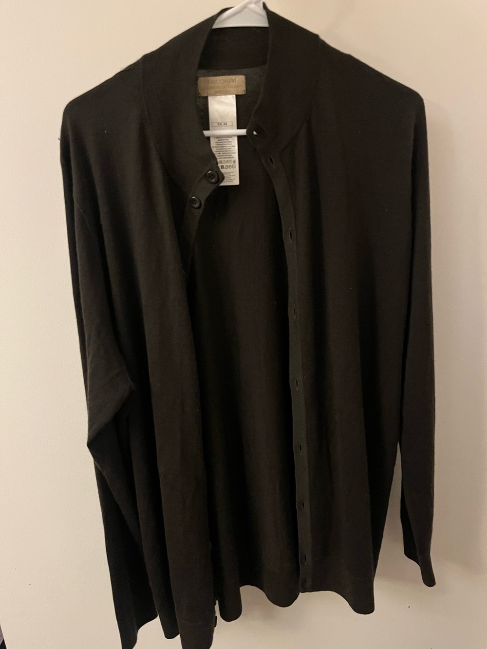 Falconeri Luxury Cashmere Cardigan with Buttons